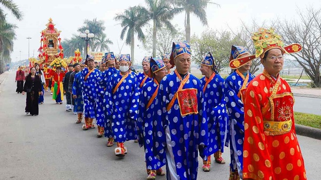 Sẽ có nhiều hoạt động, nghi lễ trong suốt quá trình diễn ra Lễ hội