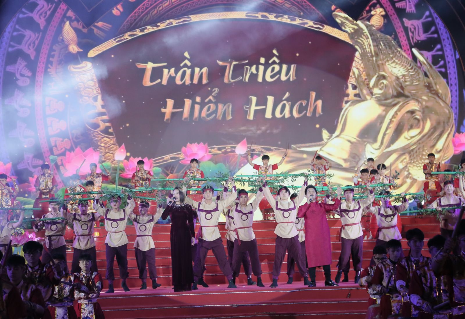 Lễ hội diễn ra trong 5 ngày, từ 10/2 - 14/2/2025 (tức ngày 13 - 17 tháng Giêng) Lễ hội diễn ra trong 5 ngày, từ 10/2 - 14/2/2025 (tức ngày 13 - 17 tháng Giêng)