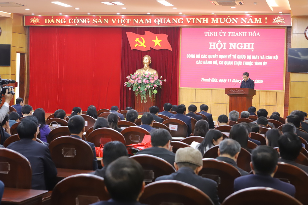 Toàn cảnh hội nghị