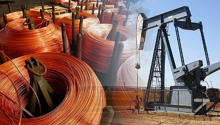 Chỉ số MXV-Index tăng hơn 1% lên mức 2.342 điểm sau chính sách thuế của Mỹ