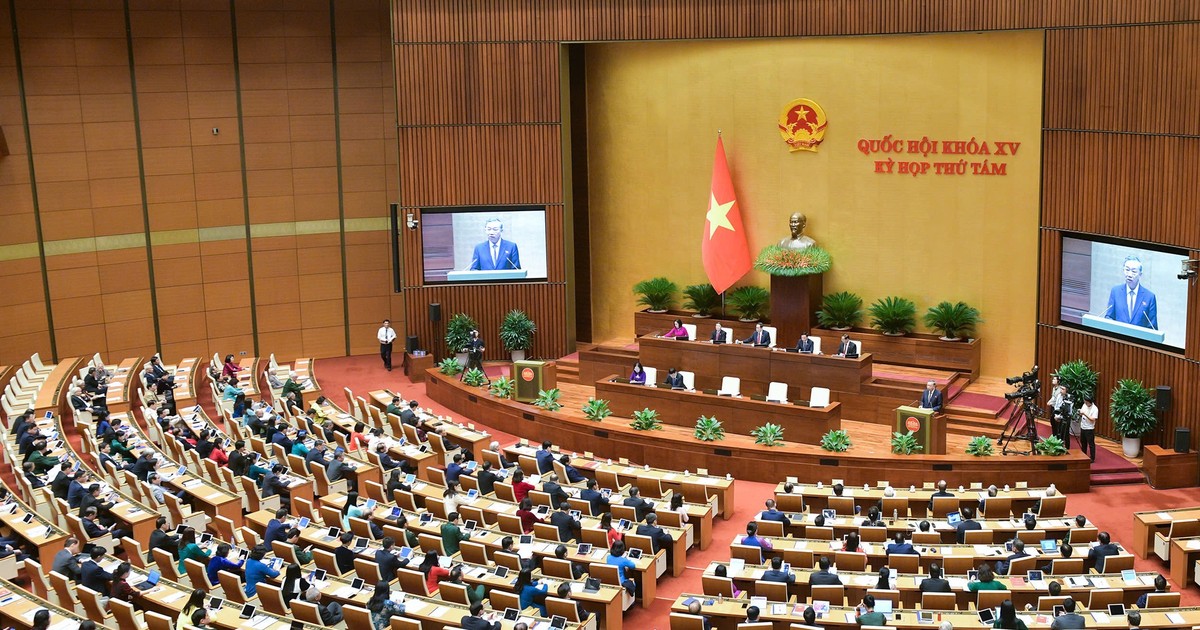 Giải pháp toàn diện thực hiện đổi mới tư duy xây dựng pháp luật trong kỷ nguyên mới