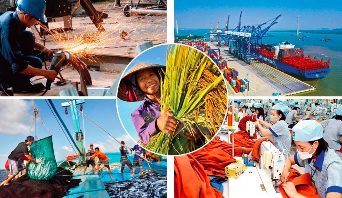 Tạo nền tảng vững chắc để đạt tăng trưởng hai con số