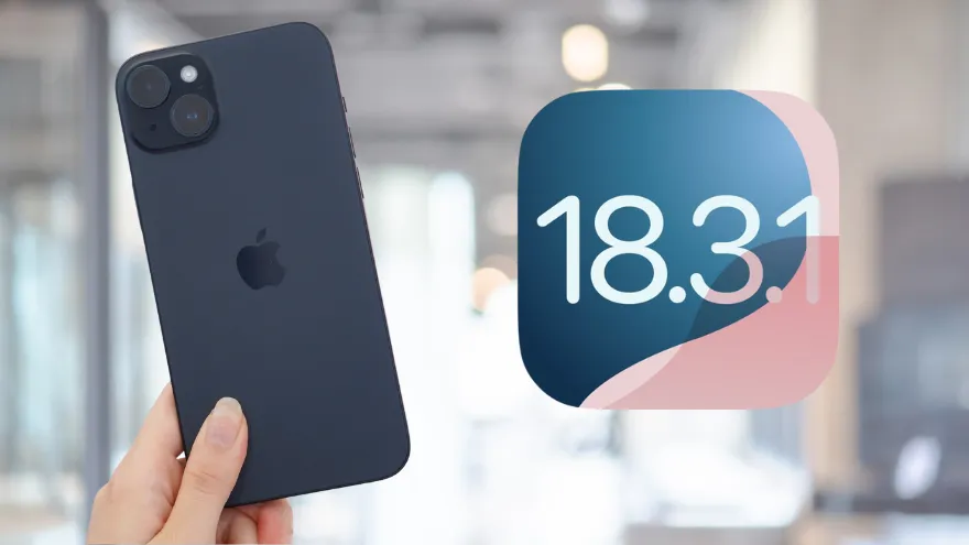Apple phát hành iOS 18.3.1 để khắc phục lỗ hổng bảo mật nghiêm trọng