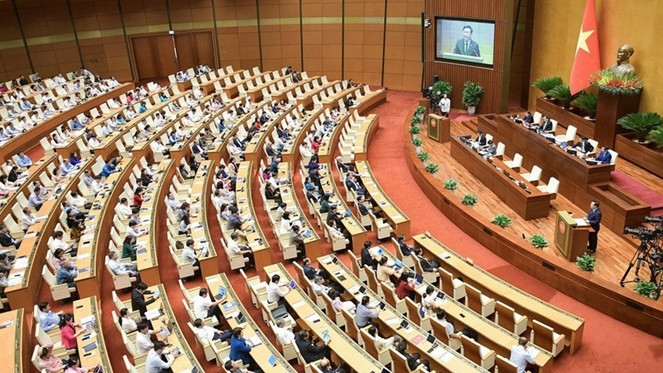 Hôm nay, Chính phủ trình bày đề án bổ sung phát triển kinh tế - xã hội năm 2025 với mục tiêu tăng trưởng đạt 8% trở lên