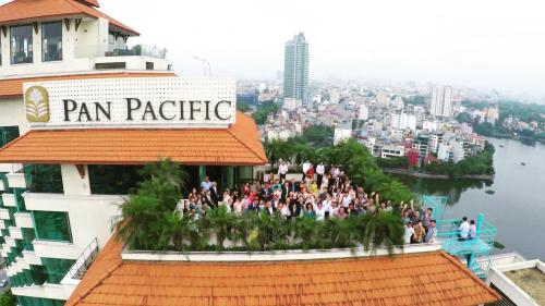 khách sạn Pan Pacific Hà Nội,