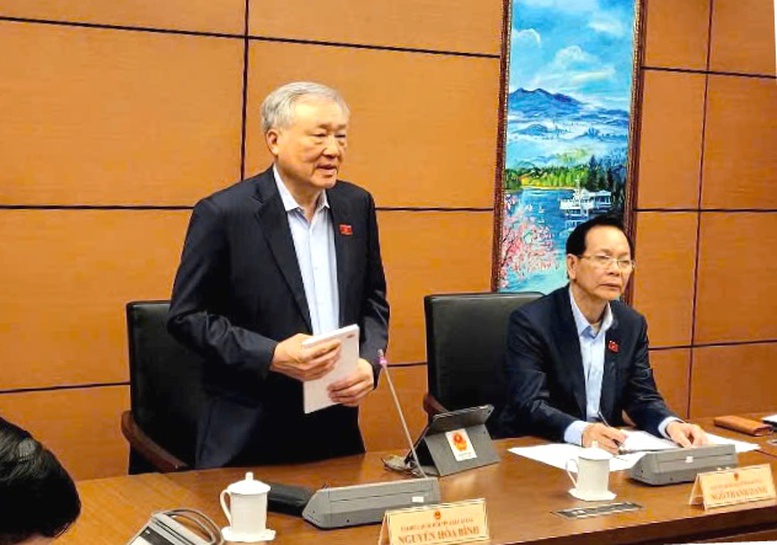 Muốn tinh gọn bộ máy hiệu quả, phải có hành lang pháp lý phù hợp