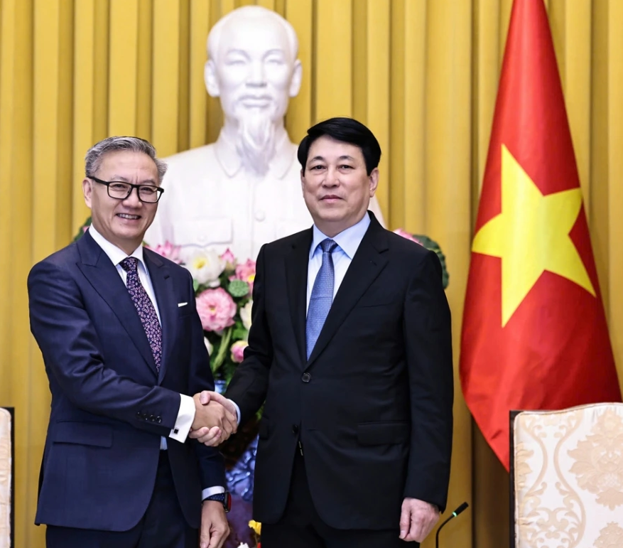 Bộ trưởng Ngoại giao Lào chúc mừng Việt Nam đạt nhiều kết quả nổi bật về đối ngoại, kinh tế