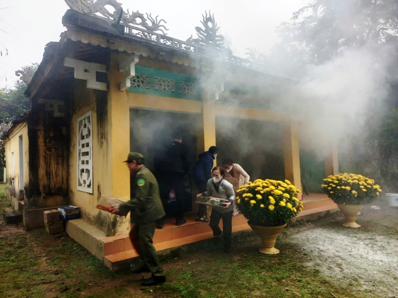 Đình Làng Bồi Thành (Phường Vỹ Dạ) xuống cấp đang kêu gọi nâng cấp sửa chữa Đình Làng Bồi Thành (Phường Vỹ Dạ) xuống cấp đang kêu gọi nâng cấp sửa chữa