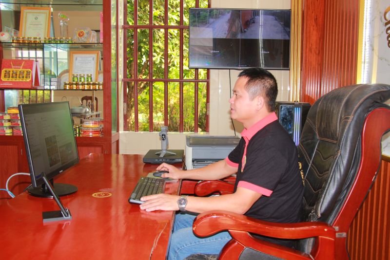 Nam Định đẩy mạnh thực hiện Nghị quyết số 57-NQ/TW