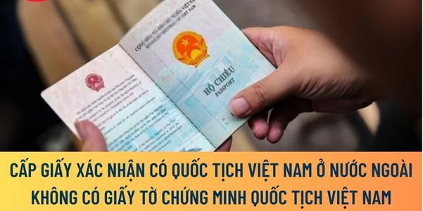 Đề xuất mới về đăng ký, quản lý hộ tịch Việt Nam tại nước ngoài