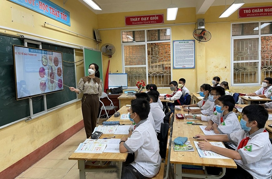 Chuyện dạy thêm: Trao đổi ở góc độ pháp lý và đạo lý. Ảnh chỉ có tính chất minh họa, nguồn internet.