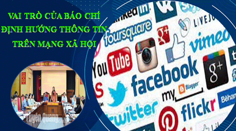 Đề xuất bổ sung quy định, trách nhiệm hoạt động báo chí trên không gian mạng