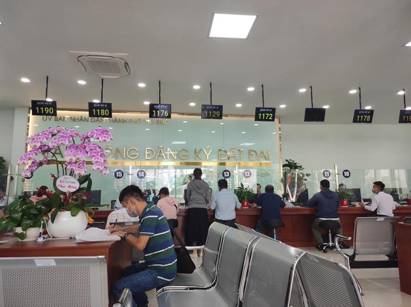 TP. Hồ Chí Minh bỏ kiểm tra hiện trạng khi cấp giấy chứng nhận nhà đất