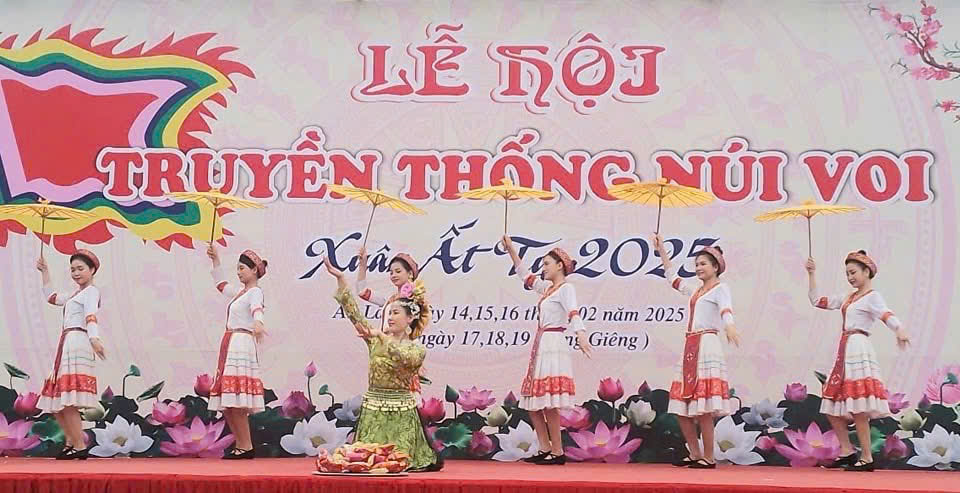 Khu di tích danh thắng Núi Voi huyện An Lão - Di tích lịch sử cấp quốc gia