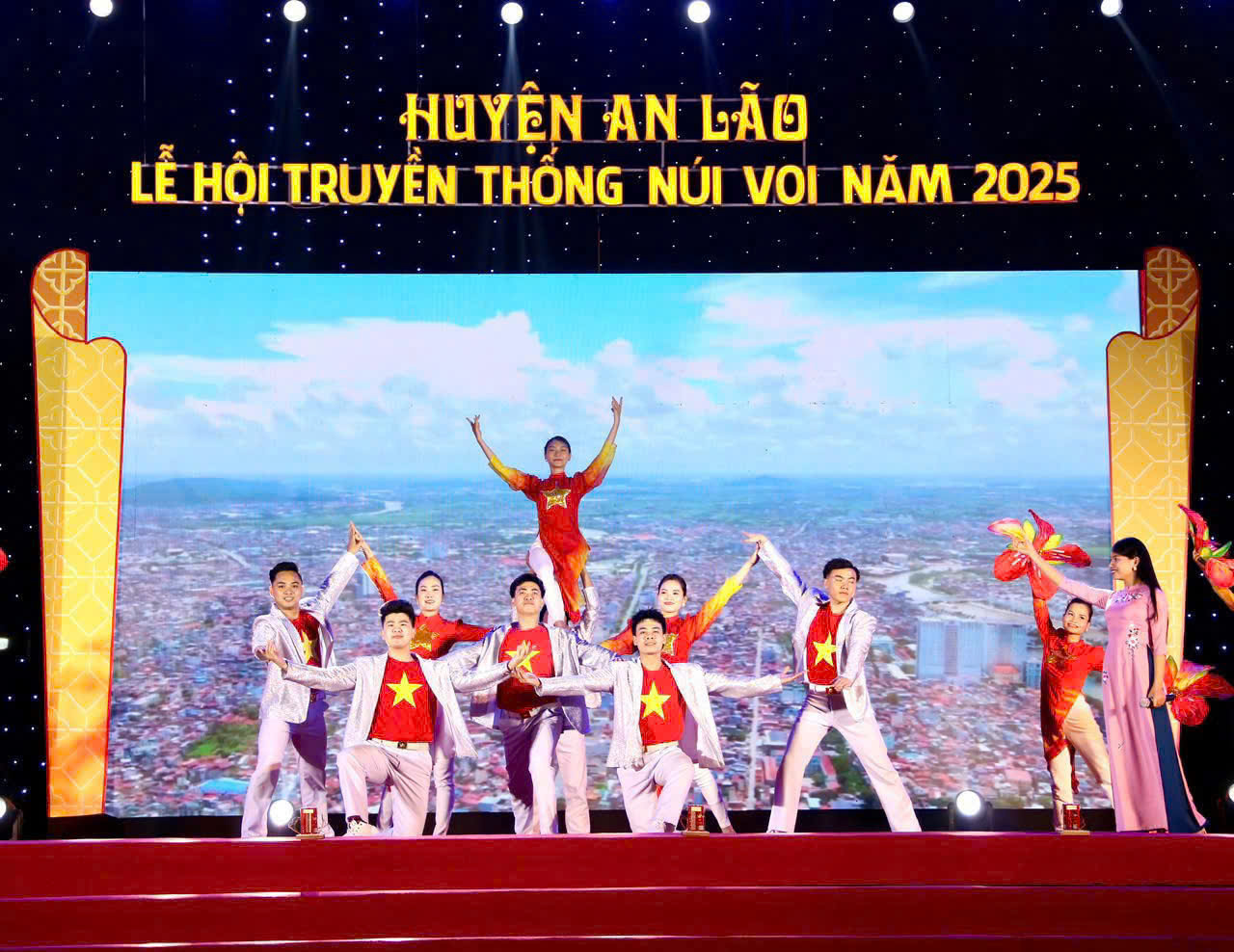 Khu di tích Núi Voi được công nhận di tích lịch sử cấp quốc gia từ năm 1962