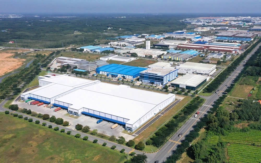 Bình Dương nghiên cứu triển khai mô hình khu công nghiệp sinh thái