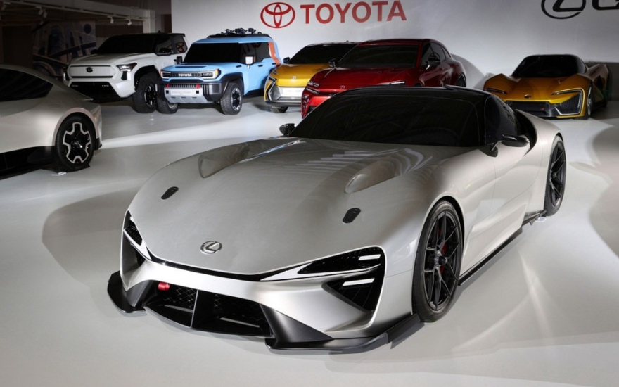 Toyota vận hành nhà máy pin 14 tỷ USD tại Mỹ