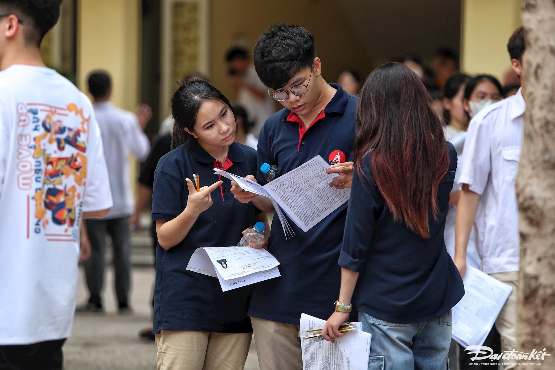 Bộ Giáo dục và Đào tạo: Quy chế tuyển sinh đại học năm 2025 sẽ bỏ hẳn xét tuyển sớm. Ảnh minh họa, nguồn internet