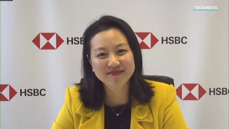 Bà Yun Liu, chuyên gia kinh tế phụ trách thị trường ASEAN, bộ phận Nghiên cứu toàn cầu HSBC. Ảnh chinhphu.vn. Bà Yun Liu, chuyên gia kinh tế phụ trách thị trường ASEAN, bộ phận Nghiên cứu toàn cầu HSBC. Ảnh chinhphu.vn.