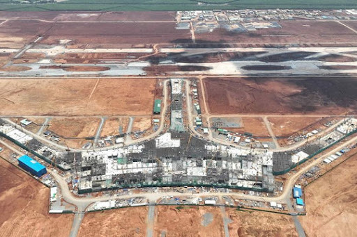 Tập đoàn IC ICTAS sẽ tìm kếm các giải pháp kỹ thuật, thi công… để rút ngắn thời gian hoàn thành gói thầu 5.10