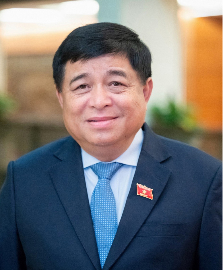 Tân Phó Thủ tướng Chính phủ Nguyễn Chí Dũng