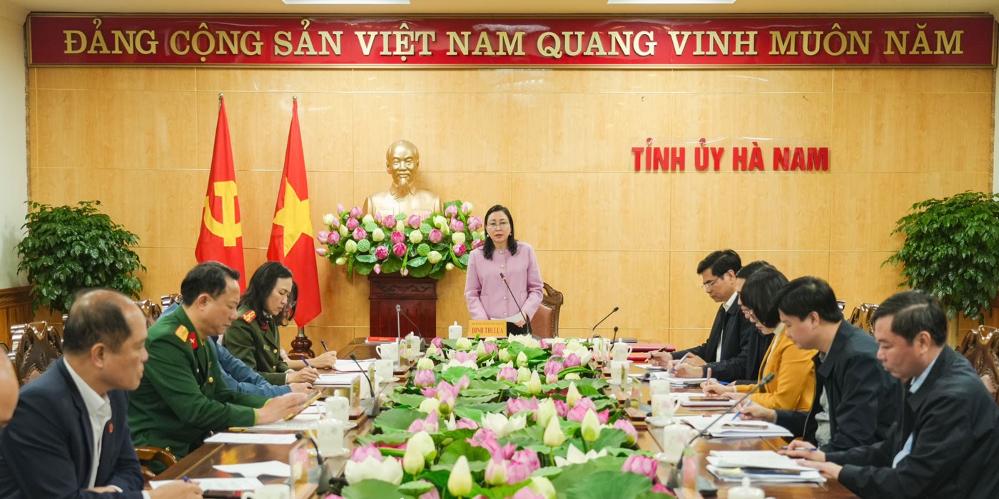 Các đại biểu dự hội nghị