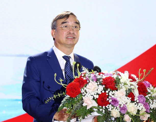 Theo Chủ tịch UBND TP. Đà Nẵng Lê Trung Chinh, dự án KCN Hòa Ninh hứa hẹn trở thành một trong những KCN hiện đại nhất miền Trung.
