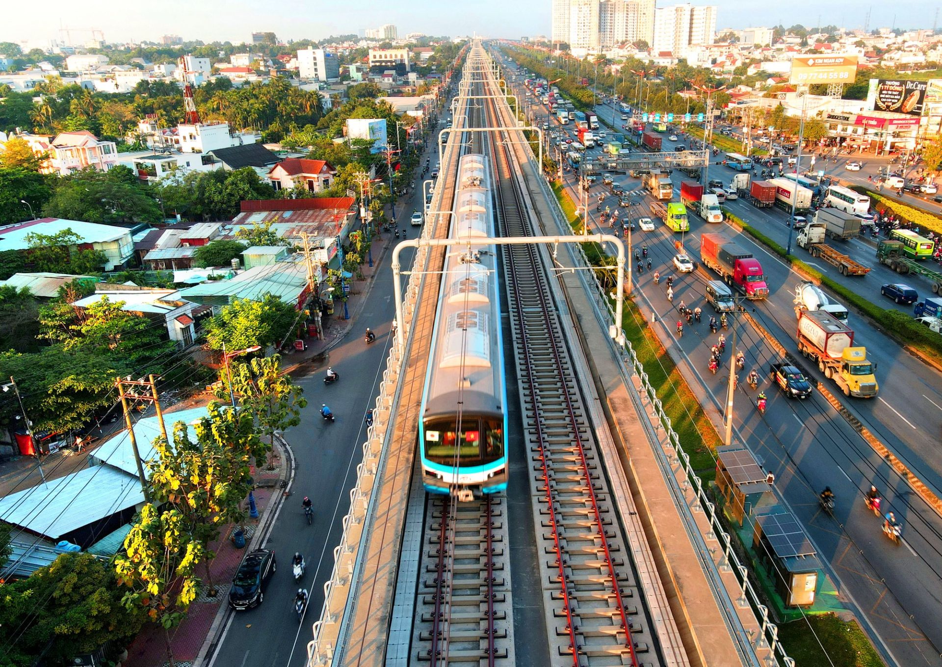 Dự thảo Nghị quyết của Quốc hội thí điểm một số cơ chế, chính sách đặc thù, đặc biệt phát triển hệ thống mạng lưới đường sắt đô thị