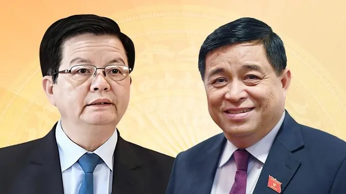 Ông Mai Văn Chính và ông Nguyễn Chí Dũng làm Phó Thủ tướng Chính phủ