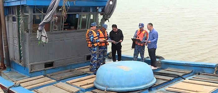 Thanh Hóa tăng cường công tác quản lý tàu cá, đảm bảo an toàn cho người và tàu cá hoạt động thủy sản