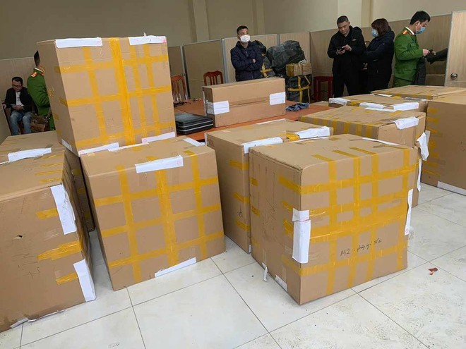 Truy tố 14 bị can trong dây mua bán trên 700 kg cần sa