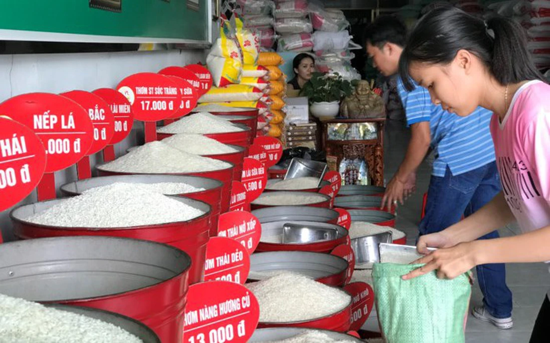 Giá lúa gạo hôm nay ngày 19/2: Một số loại gạo nguyên liệu tiếp đà giảm (Ảnh minh họa) Giá lúa gạo hôm nay ngày 19/2: Một số loại gạo nguyên liệu tiếp đà giảm (Ảnh minh họa)