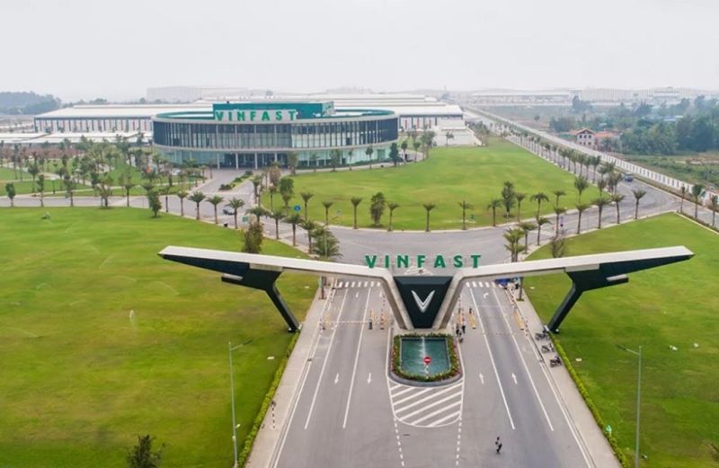 Ban Quản lý KKT tỉnh Hà Tĩnh vừa phê duyệt đồ án quy hoạch chi tiết xây dựng Nhà máy sản xuất ôtô điện tại KKT Vũng Áng.