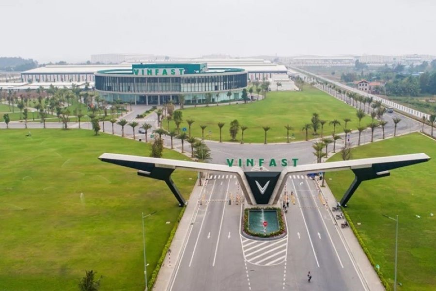 Hà Tĩnh phê duyệt đồ án quy hoạch chi tiết xây dựng Nhà máy sản xuất ôtô điện