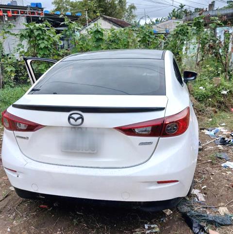 Số ma túy tang vật và phương tiện liên quan đến vụ án. Số ma túy tang vật và phương tiện liên quan đến vụ án.