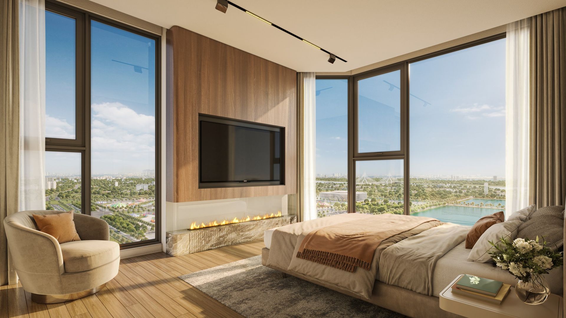 Căn hộ mang phong cách Global – Residences được các công dân toàn cầu yêu chuộng Căn hộ mang phong cách Global – Residences được các công dân toàn cầu yêu chuộng