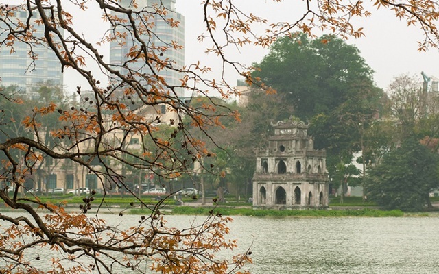 Hồ Gươm. Hồ Gươm.