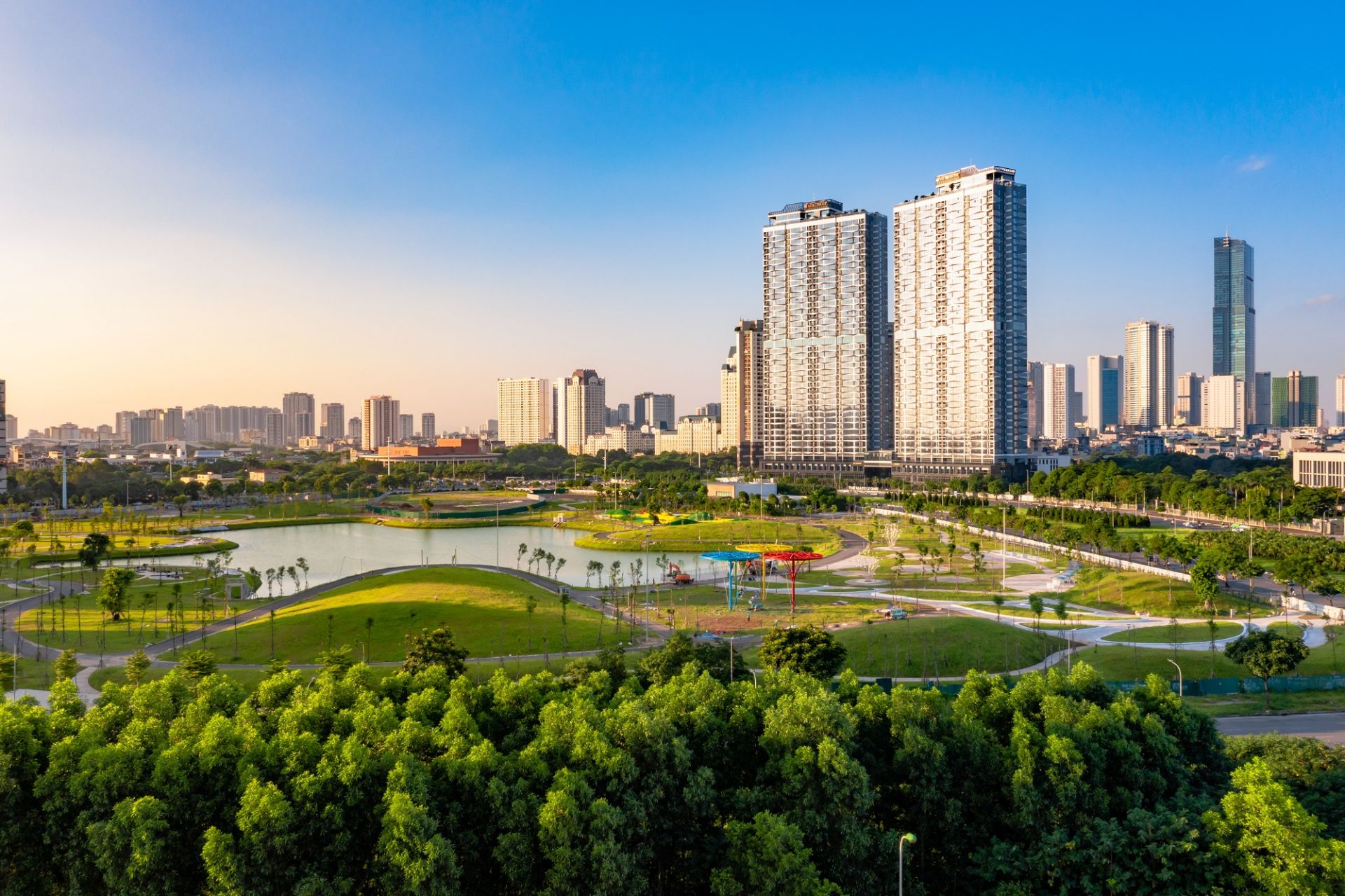 Imperia Signature Cổ Loa đánh dấu sự chuyển mình đầy ấn tượng của MIK Group