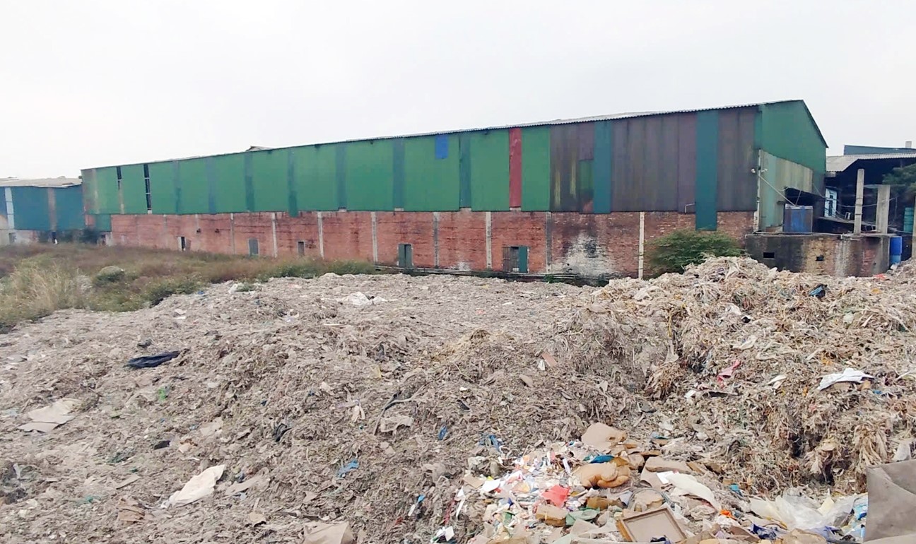 Bắc Ninh: Xử lý triệt để các điểm trung chuyển rác thải sinh hoạt tồn đọng cũ, các điểm đổ thải trái phép