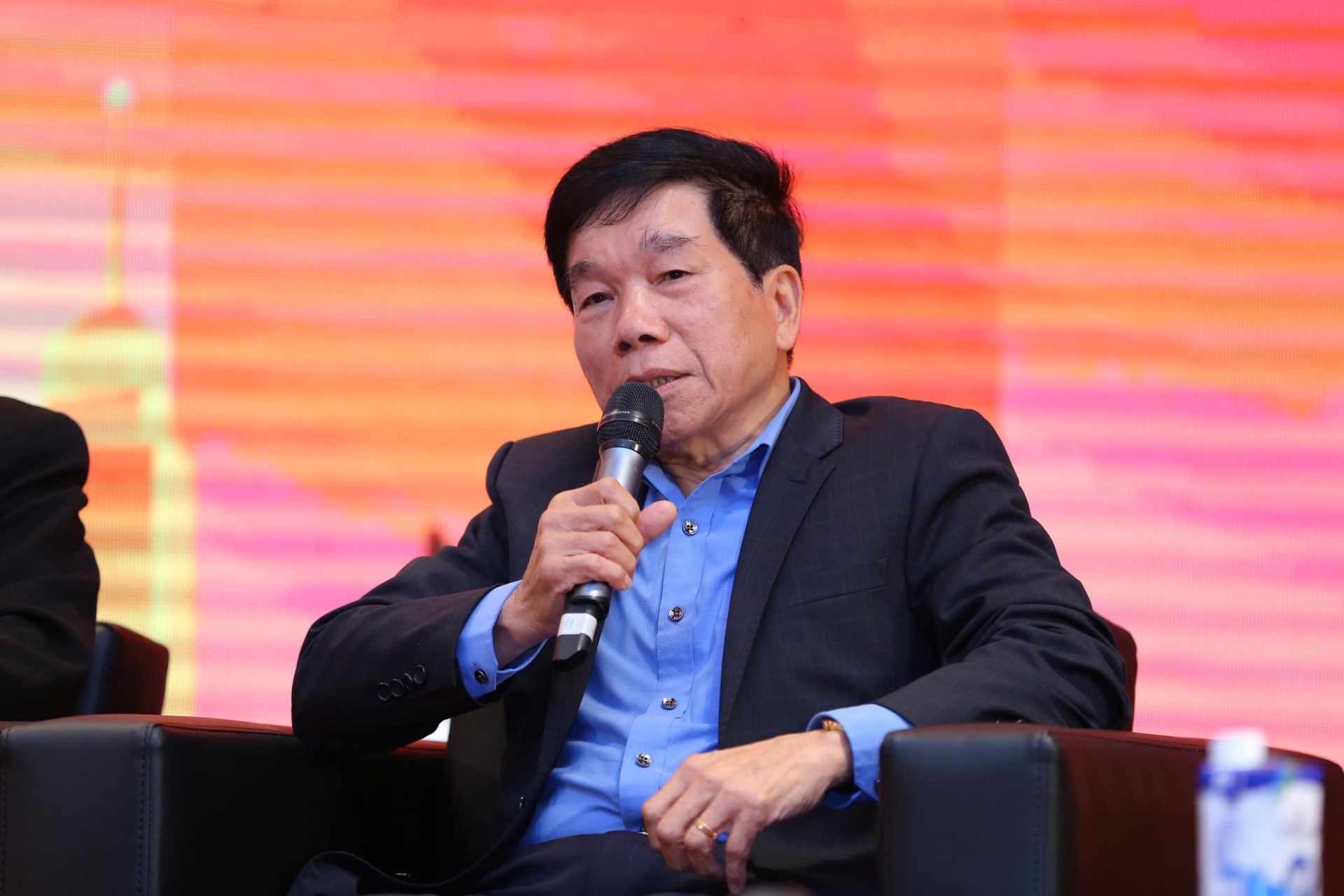 Ông Nguyễn Quốc Hiệp, Chủ tịch Hiệp hội Nhà thầu Xây dựng Việt Nam Ông Nguyễn Quốc Hiệp, Chủ tịch Hiệp hội Nhà thầu Xây dựng Việt Nam