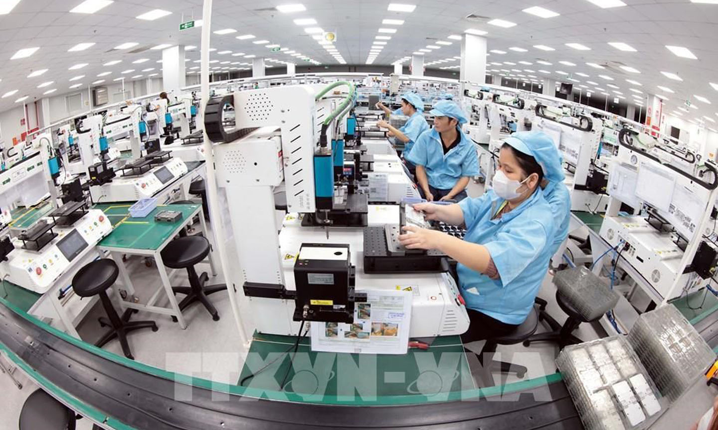 Việt Nam củng cố nội lực, sẵn sàng ứng phó với nguy cơ thương chiến. Ảnh internet.