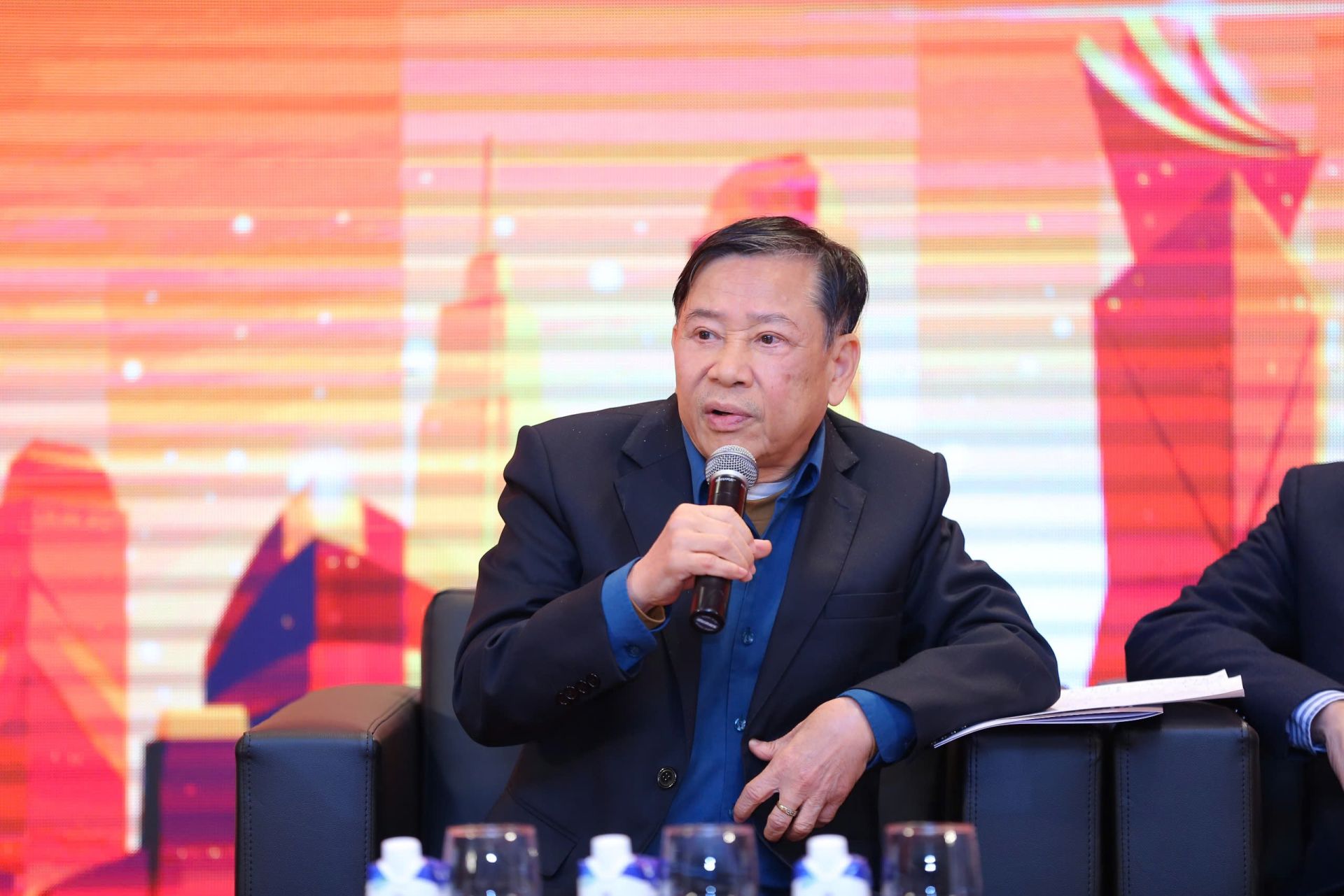 TS Nguyễn Văn Khôi, Chủ tịch Hiệp hội Bất động sản Việt Nam TS Nguyễn Văn Khôi, Chủ tịch Hiệp hội Bất động sản Việt Nam