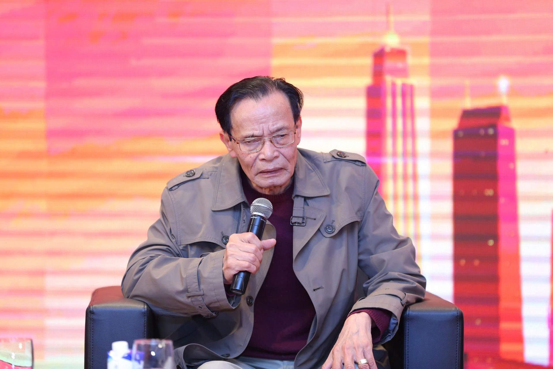 TS. Lê Xuân Nghĩa, Thành viên Hội đồng tư vấn chính sách tài chính, tiền tệ quốc gia TS. Lê Xuân Nghĩa, Thành viên Hội đồng tư vấn chính sách tài chính, tiền tệ quốc gia