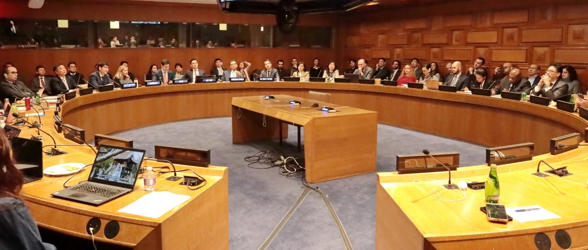 Đại diện nhiều nước đánh giá cao việc Việt Nam tích cực chuẩn bị cho Lễ ký Công ước Liên Hợp quốc về Tội phạm mạng