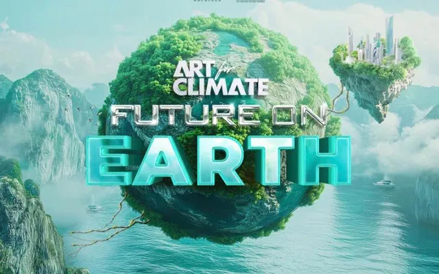 Art for Climate Festival - Halong 2025 sẽ có 20 hoạt động chia làm 3 đợt diễn ra chủ yếu tại TP Hạ Long.