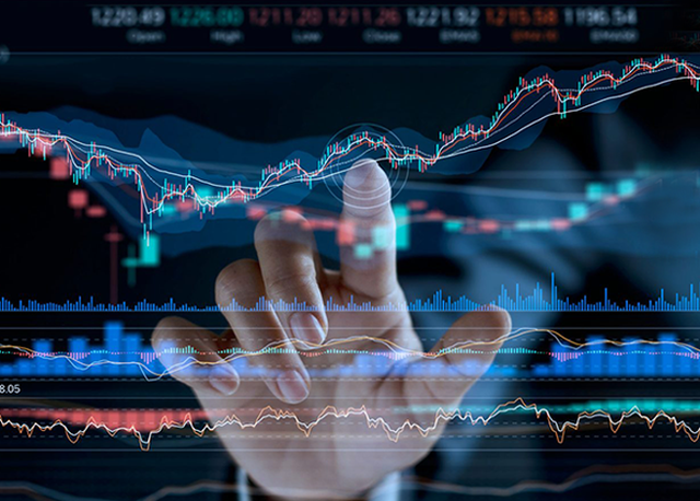 VN-Index hôm nay: Nhà đầu tư hãy tận dụng rung lắc của thị trường, gia tăng tỷ trọng các mã đang có lợi nhuận. Ảnh internet.