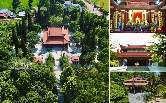 Với mục tiêu bảo tồn và phát huy giá trị di sản văn hóa, UBND tỉnh Thái Nguyên vừa công bố quyết định xếp hạng 6 di tích lịch sử văn hóa cấp tỉnh. Đây là cơ sở pháp lý quan trọng để tỉnh Thái Nguyên tiếp tục có những kế hoạch bảo tồn và phát huy các di tích này.