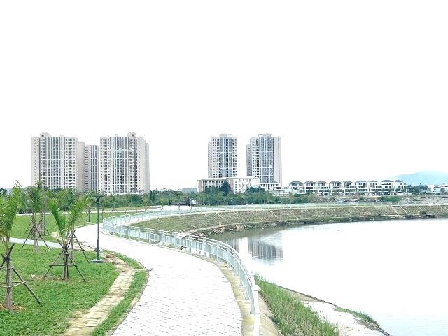 Mở bán 250 căn hộ nhà ở xã hội tại Khu đô thị xanh Bàu Tràm Lakeside