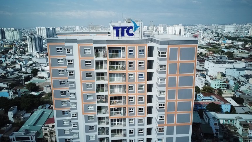 Biến động nhân sự tại TTC Land