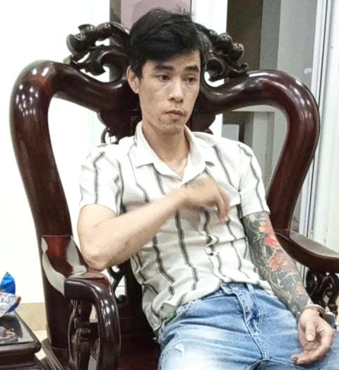 Đồn Biên phòng Phú Lộc bắt đối tượng tàng trữ ma túy trái phép